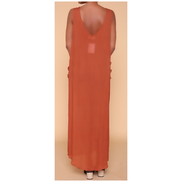 beach cover up   
 organic cotton 
Luxury resort - Picture 6 of 8